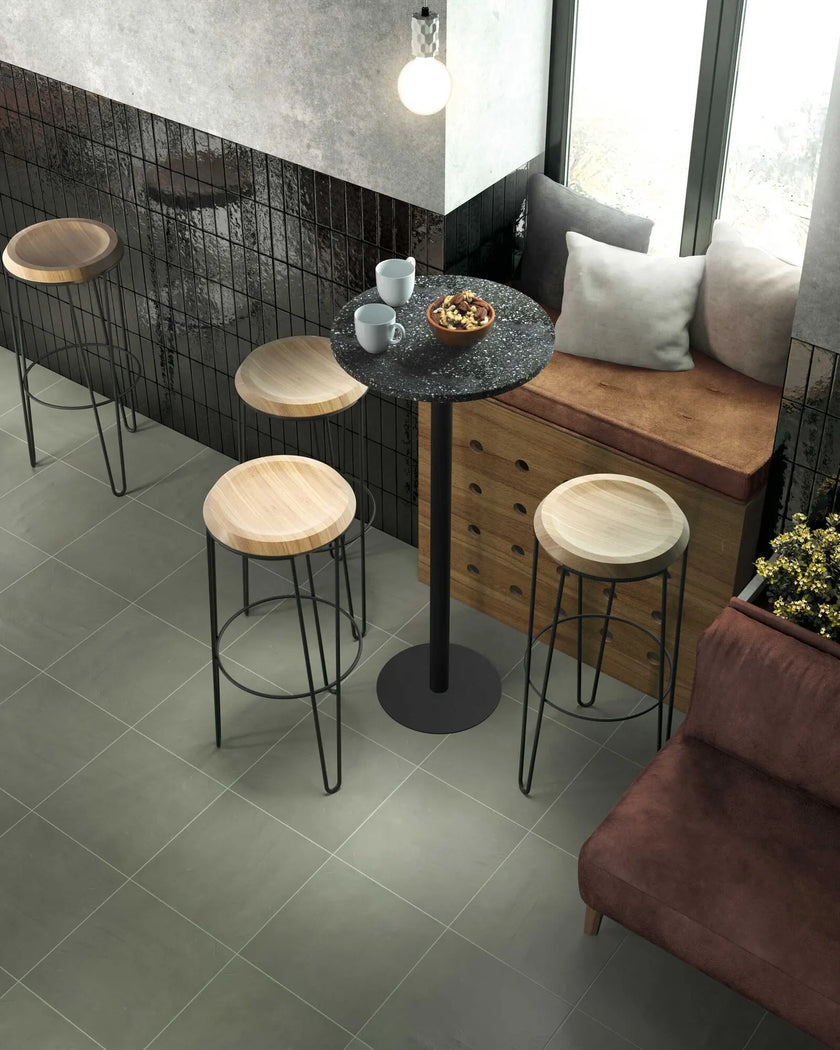 Carrelage Cevica Kromatic — ambiance 2
