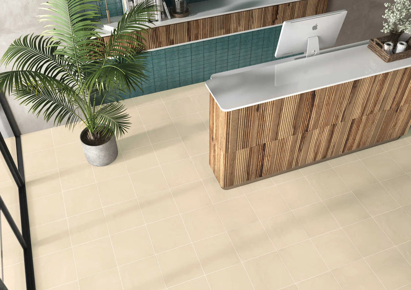 Carrelage Cevica Kromatic — ambiance 3