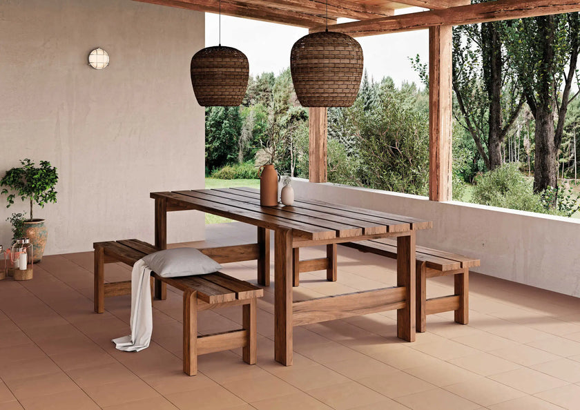 Carrelage Cevica Kromatic — ambiance 4