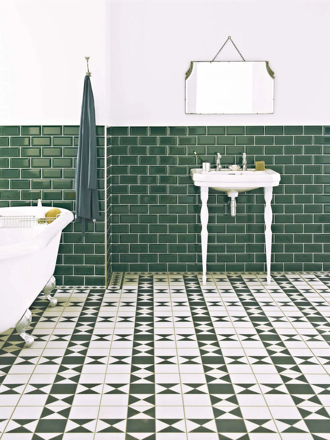 Carrelage Cevica Metro — ambiance 1