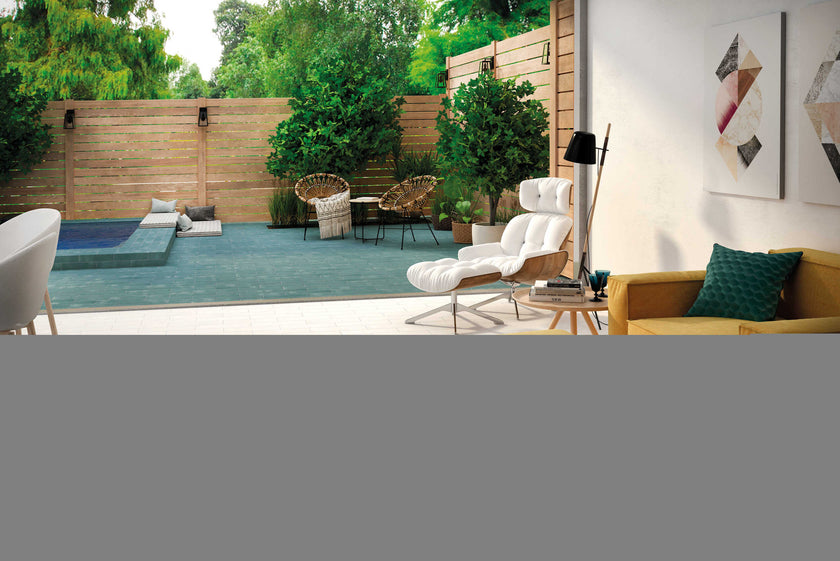 Carrelage Cevica Natural — ambiance 2
