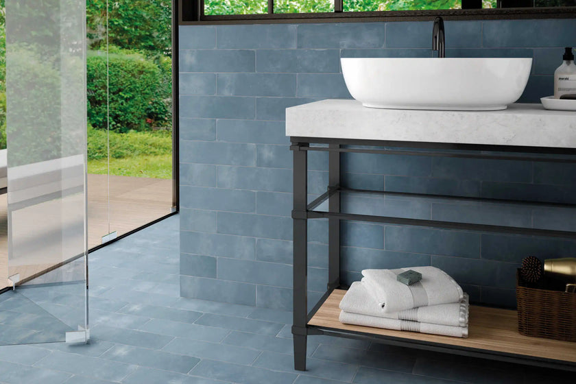 Carrelage Cevica Natural — ambiance 4