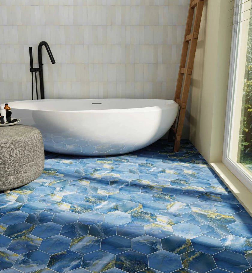 Carrelage Cevica Rock Star — ambiance 2