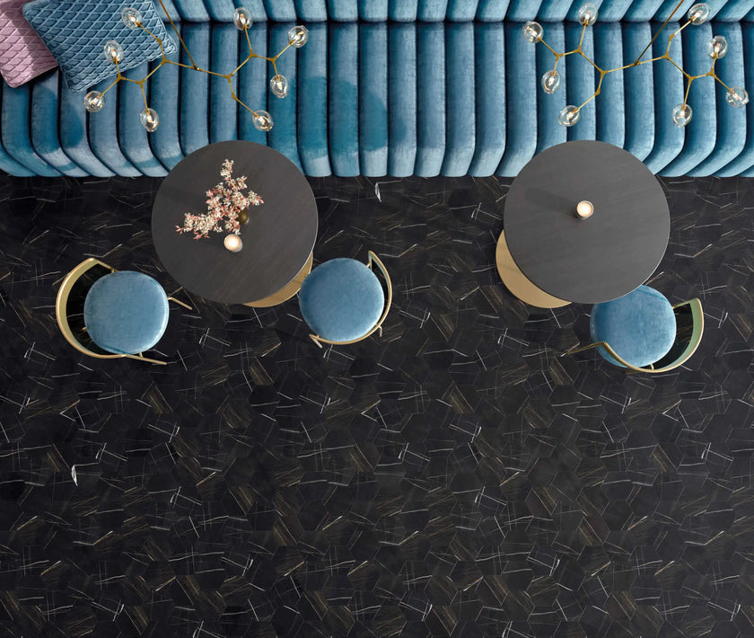 Carrelage Cevica Rock Star — ambiance 4