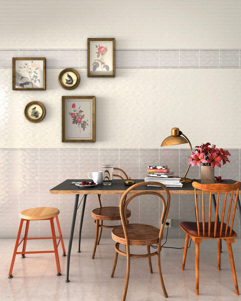 Carrelage Cevica Rustic — ambiance 2