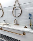 Carrelage Cevica Rustic — ambiance 3