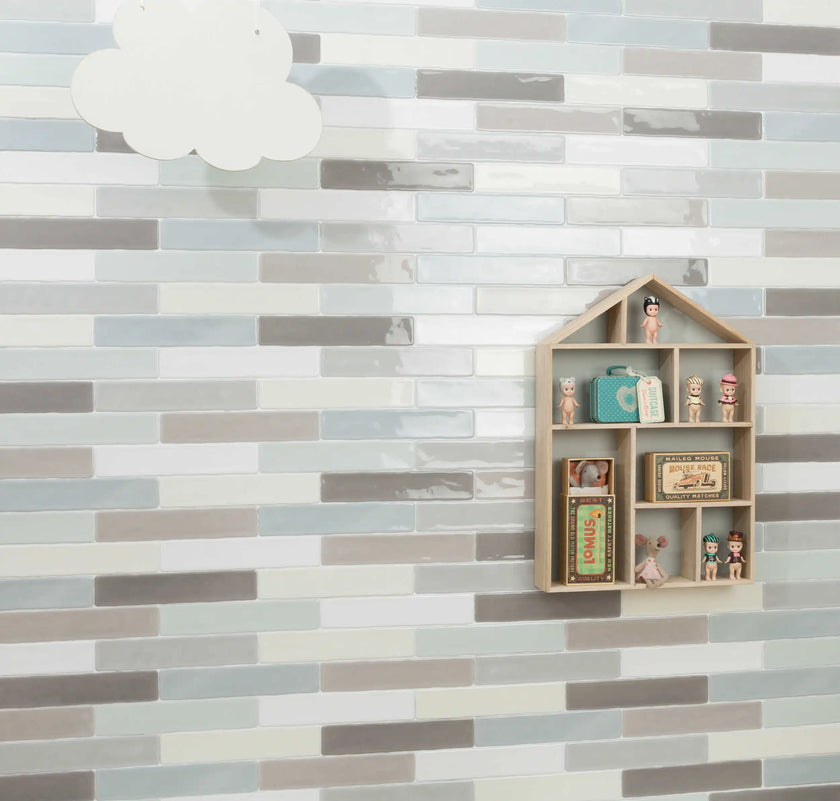 Carrelage Cevica Rustic — ambiance 4
