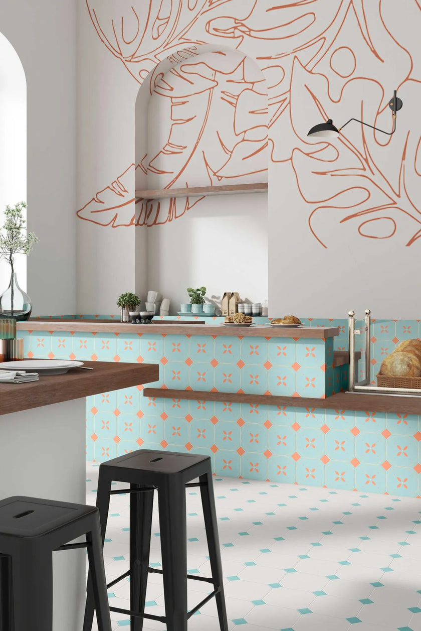 Carrelage Cevica Tender — ambiance 2