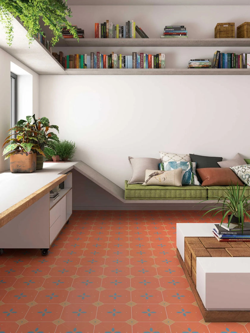 Carrelage Cevica Tender — ambiance 4