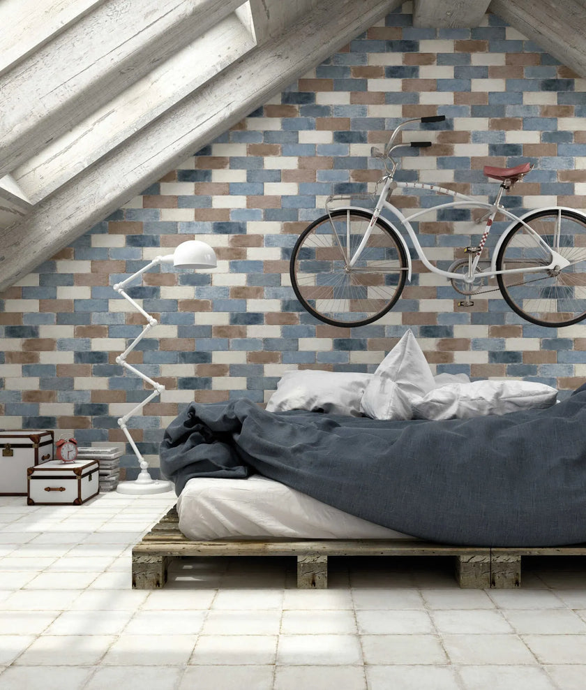 Carrelage Cevica Vintage — ambiance 2