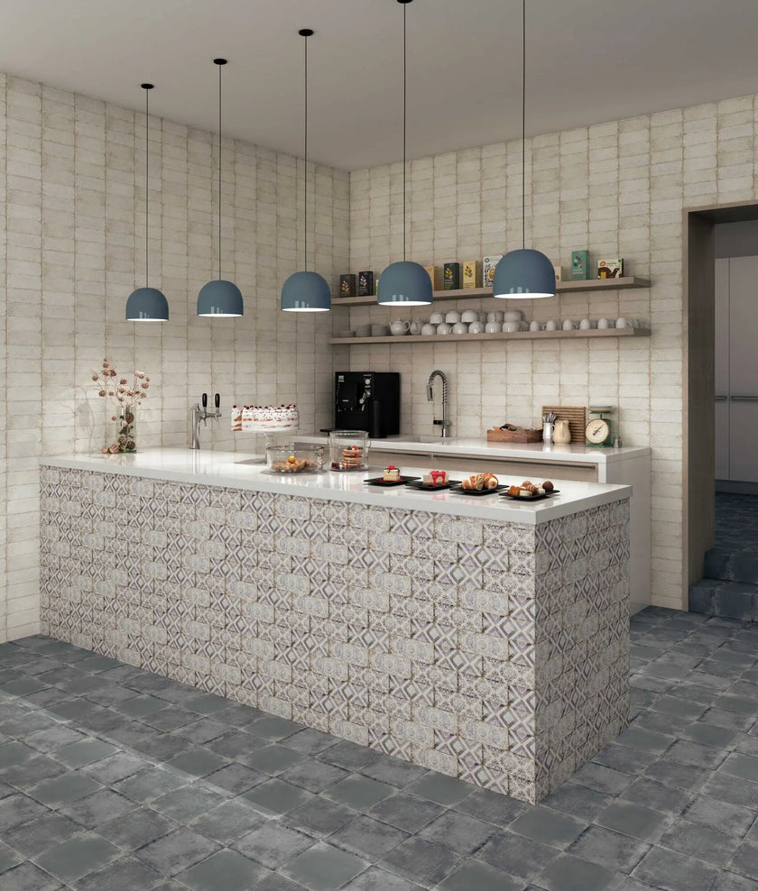 Carrelage Cevica Vintage — ambiance 3