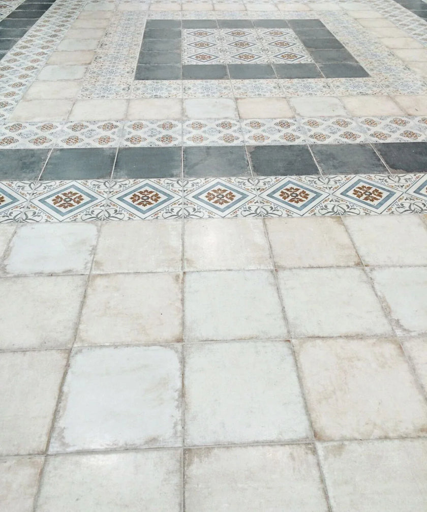 Carrelage Cevica Vintage — ambiance 4