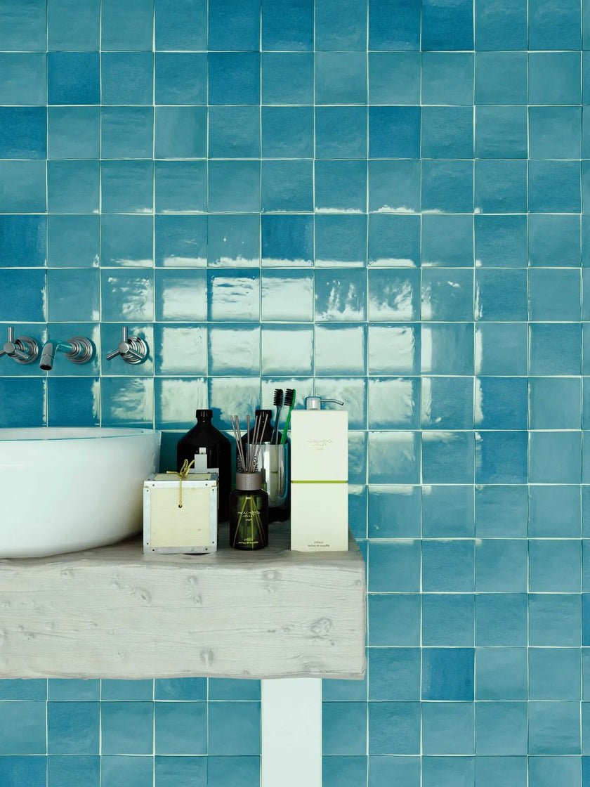 Carrelage Cevica Zelij — ambiance 2