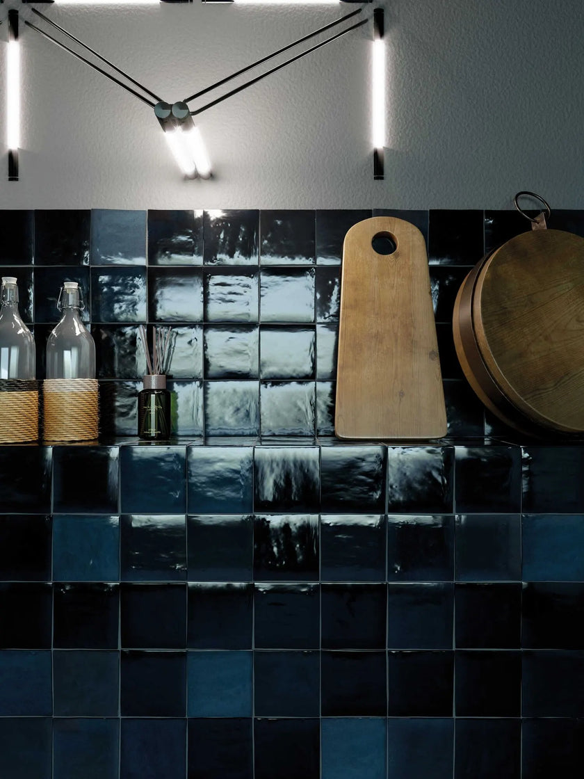 Carrelage Cevica Zelij — ambiance 3