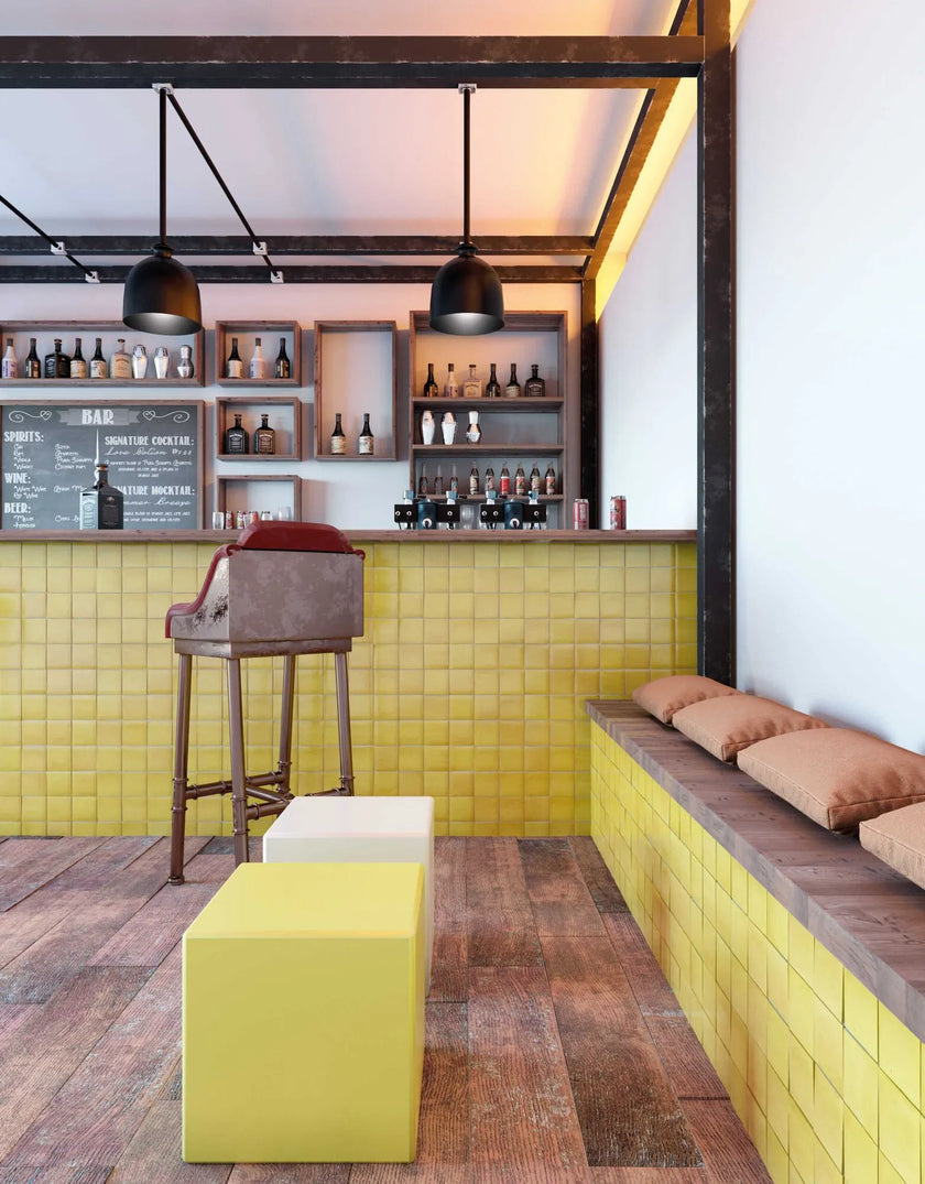 Carrelage Cevica Zelij — ambiance 4