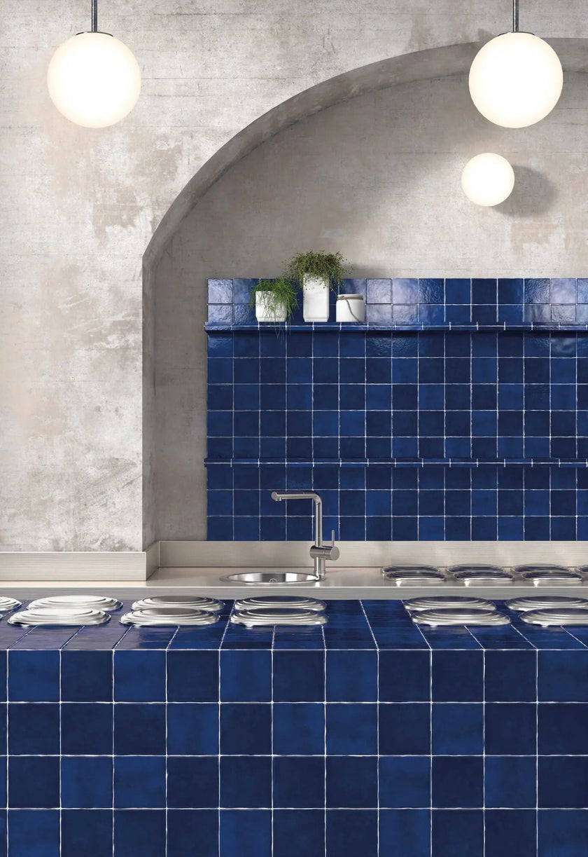Carrelage Cevica Zelij Special — ambiance 3