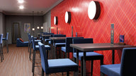 Carrelage Cevica Zelij Special — ambiance 1