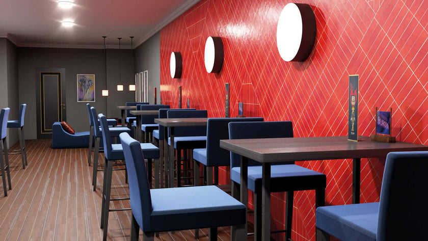Carrelage Cevica Zelij Special — ambiance 1