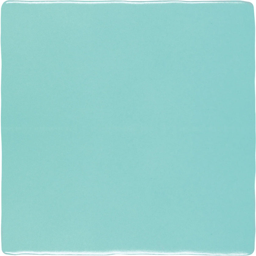 Carrelage Cevica Trending Colors 13x13 Antic Aqua Brillo (Tc)