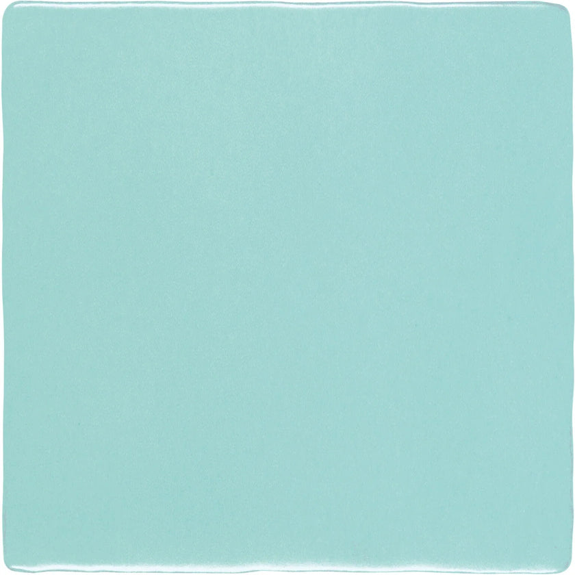 Carrelage Cevica Trending Colors 13x13 Antic Aqua Mate (Tc)
