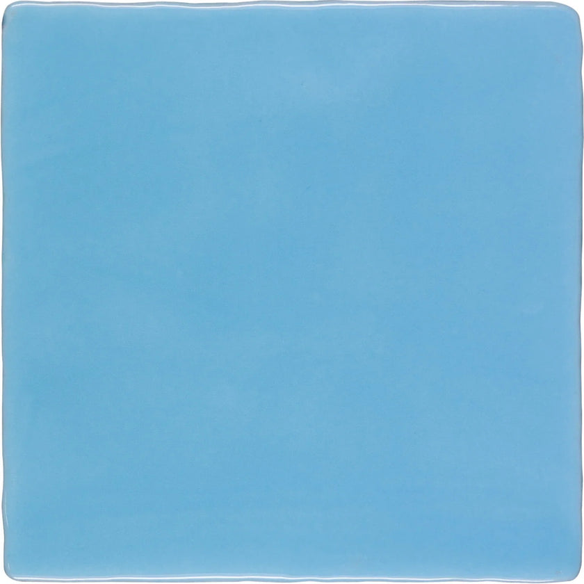Carrelage Cevica Trending Colors 13x13 Antic Cielo Brillo (Tc)