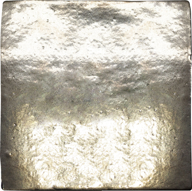Carrelage Cevica Antic 13x13 Dec. Drops Metal Oro