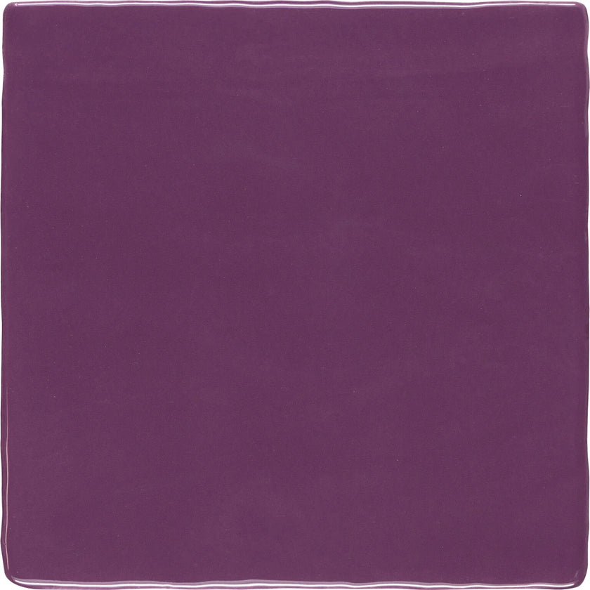 Carrelage Cevica Trending Colors 13x13 Antic Morado Brillo (Tc)