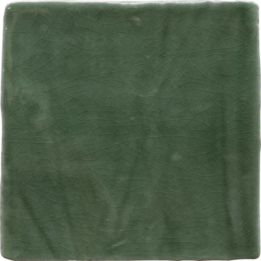 Carrelage Cevica Trending Colors 13x13 Antic Musgo Craquele (Tc)