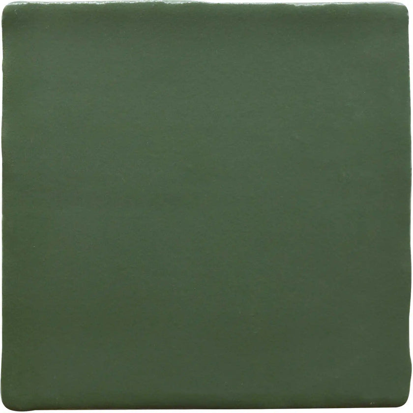 Carrelage Cevica Trending Colors 13x13 Antic Musgo Brillo (Tc)