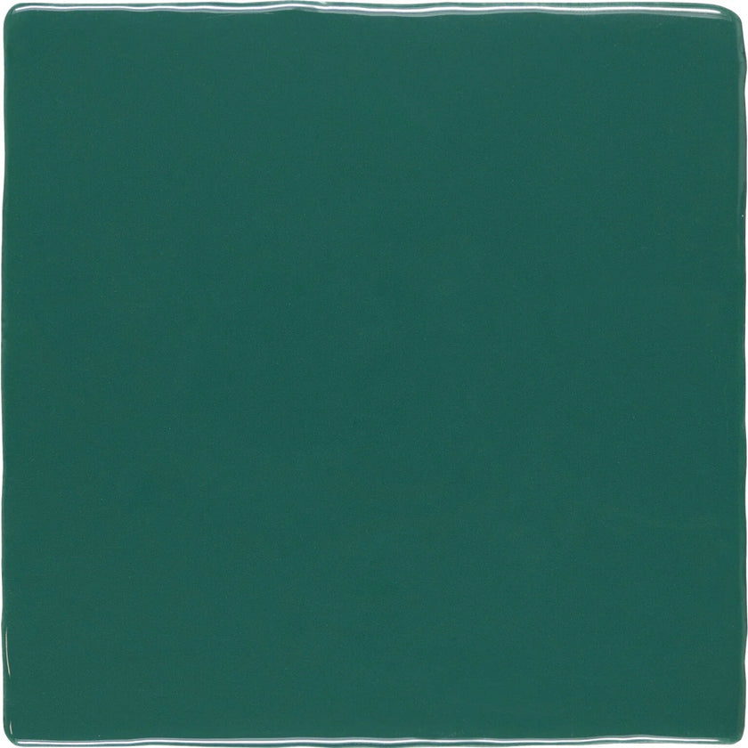Carrelage Cevica Trending Colors 13x13 Antic Verde Solido Brillo (Tc)
