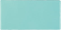Carrelage Cevica Trending Colors 7,5x15 Antic Aqua Brillo (Tc)