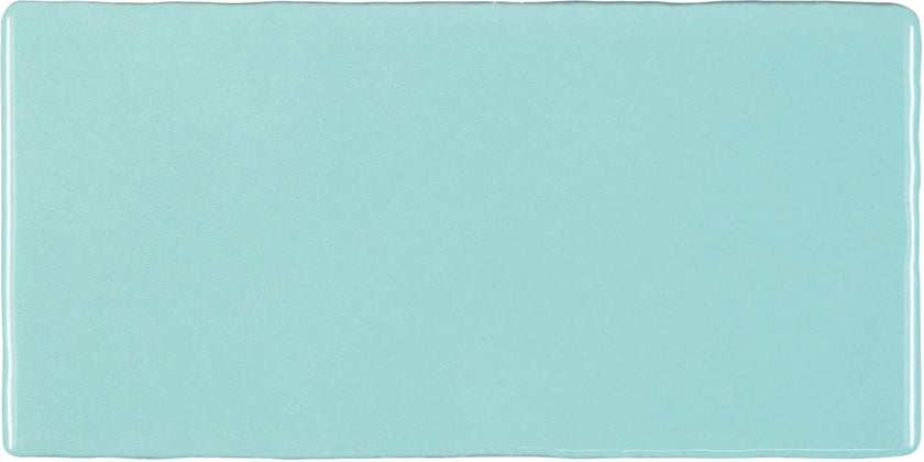 Carrelage Cevica Trending Colors 7,5x15 Antic Aqua Mate (Tc)