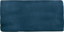 Carrelage Cevica Trending Colors 7,5x15 Antic Marino Brillo (Tc)