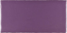 Carrelage Cevica Trending Colors 7,5x15 Antic Morado Mate (Tc)