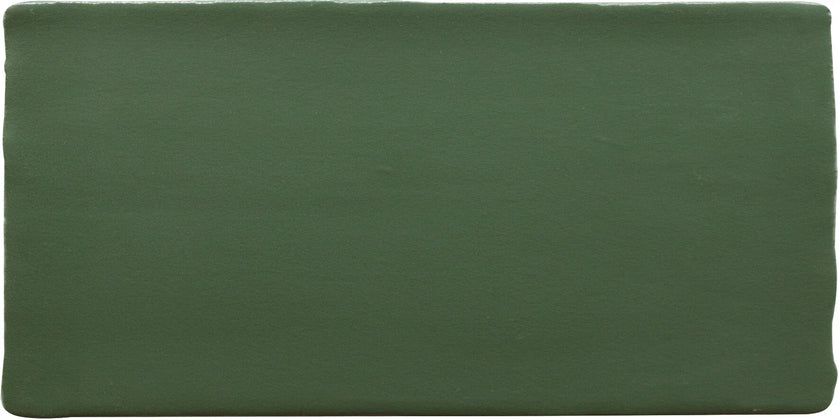 Carrelage Cevica Trending Colors 7,5x15 Antic Musgo Brillo (Tc)