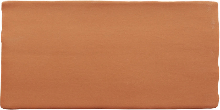 Carrelage Cevica Trending Colors 7,5x15 Antic Terracota Brillo (Tc)