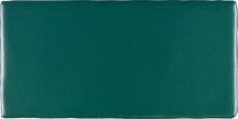 Carrelage Cevica Trending Colors 7,5x15 Antic Verde Solido Mate (Tc)