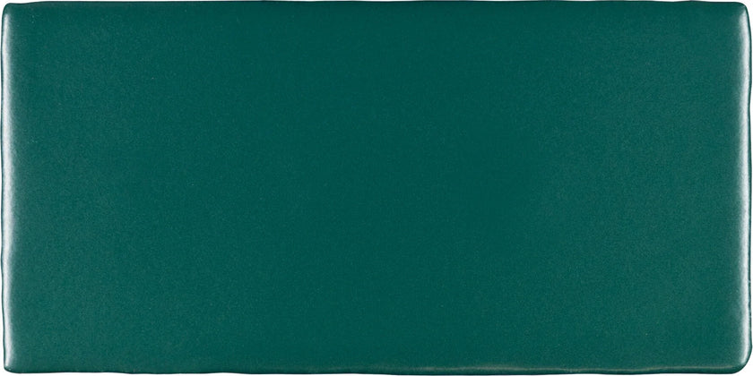 Carrelage Cevica Trending Colors 7,5x15 Antic Verde Solido Mate (Tc)