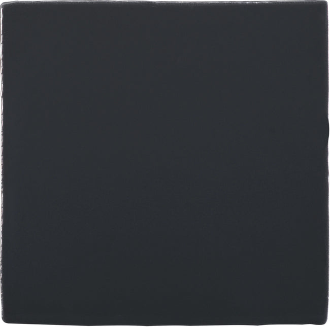 Carrelage Cevica Antic 13x13 Antracita Oscuro