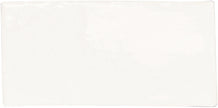 Carrelage Cevica Antic 5x15 Antic Blanco