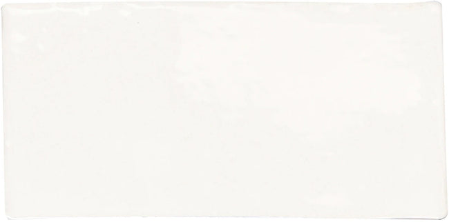 Carrelage Cevica Antic 5x15 Antic Blanco