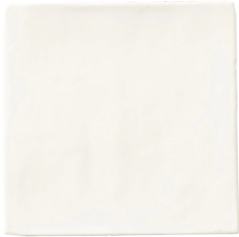 Carrelage Cevica Antic 13x13 Blanco Roto