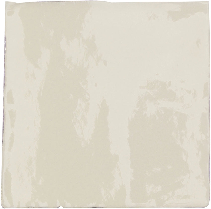 Carrelage Cevica Antic 13x13 Antic Dark White (Craquele)
