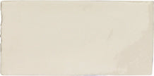 Carrelage Cevica Antic 5x13 Antic Dark White