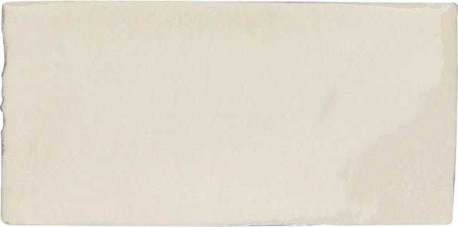 Carrelage Cevica Antic 5x13 Antic Dark White