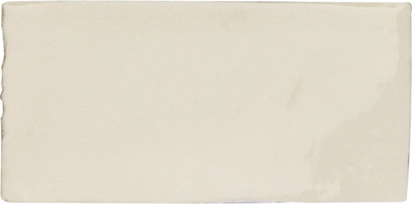 Carrelage Cevica Antic 5x15 Antic Dark White