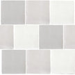 Carrelage Cevica Antic 13x13 Gris Mix (3 Col.)