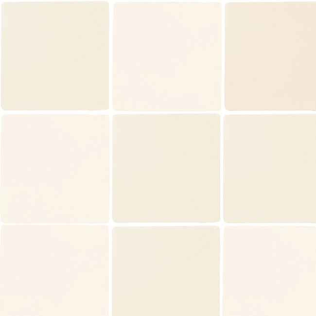 Carrelage Cevica Antic Mate 13x13 Antic Cream Mix Mate (3 Col.)