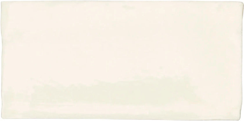 Carrelage Cevica Antic 5x15 Antic Medium White