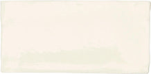 Carrelage Cevica Antic 7,5x15 Antic Medium White (Craquele)
